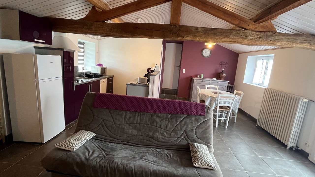 Photo of Livingroom in Commequiers