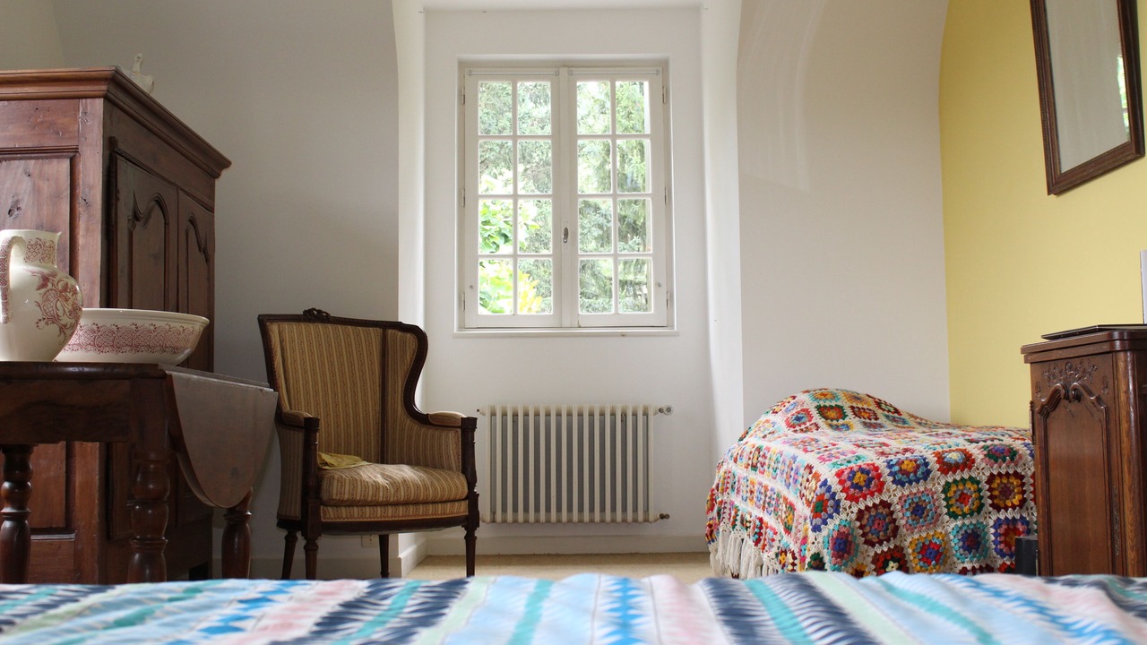 Photo of Bedroom in Espalion