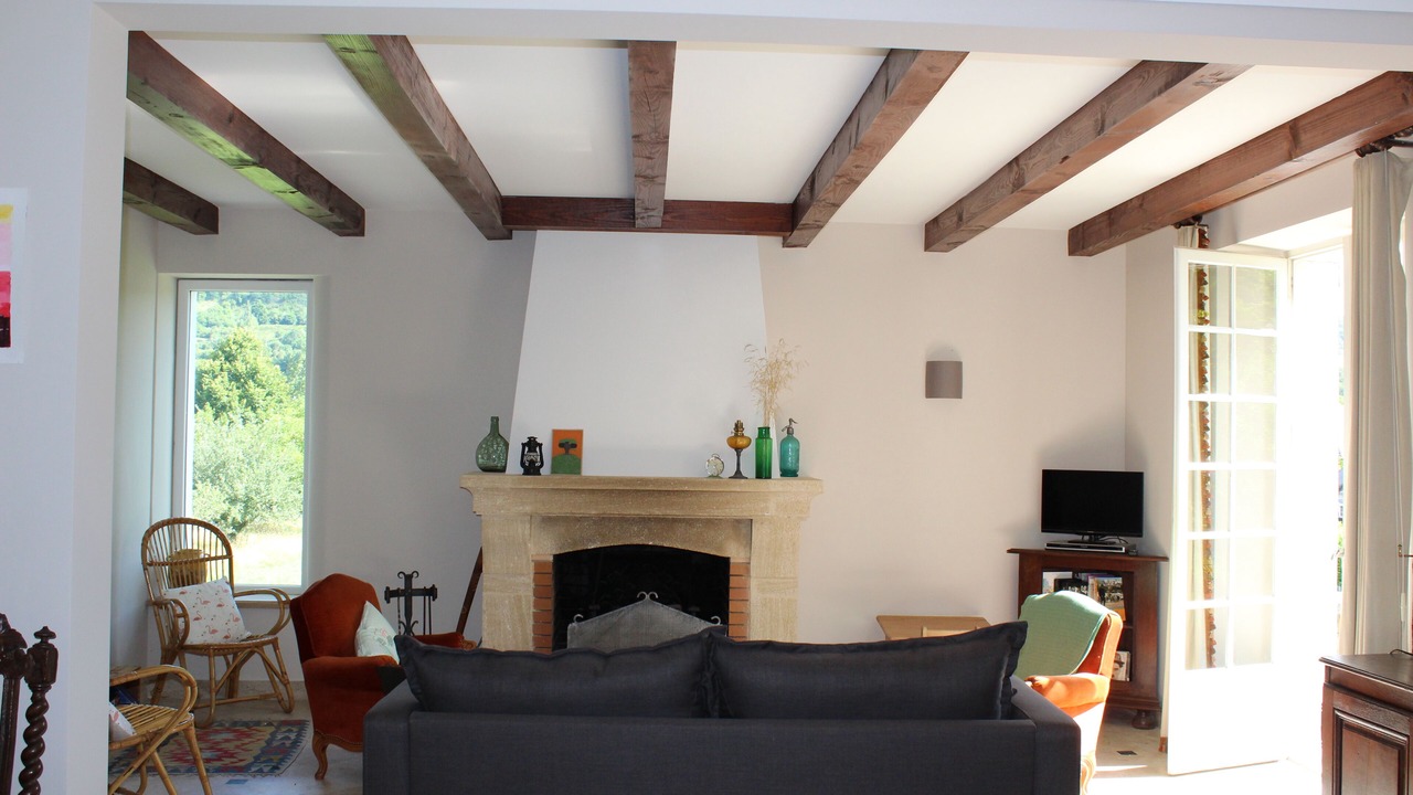 Photo of Livingroom in Espalion
