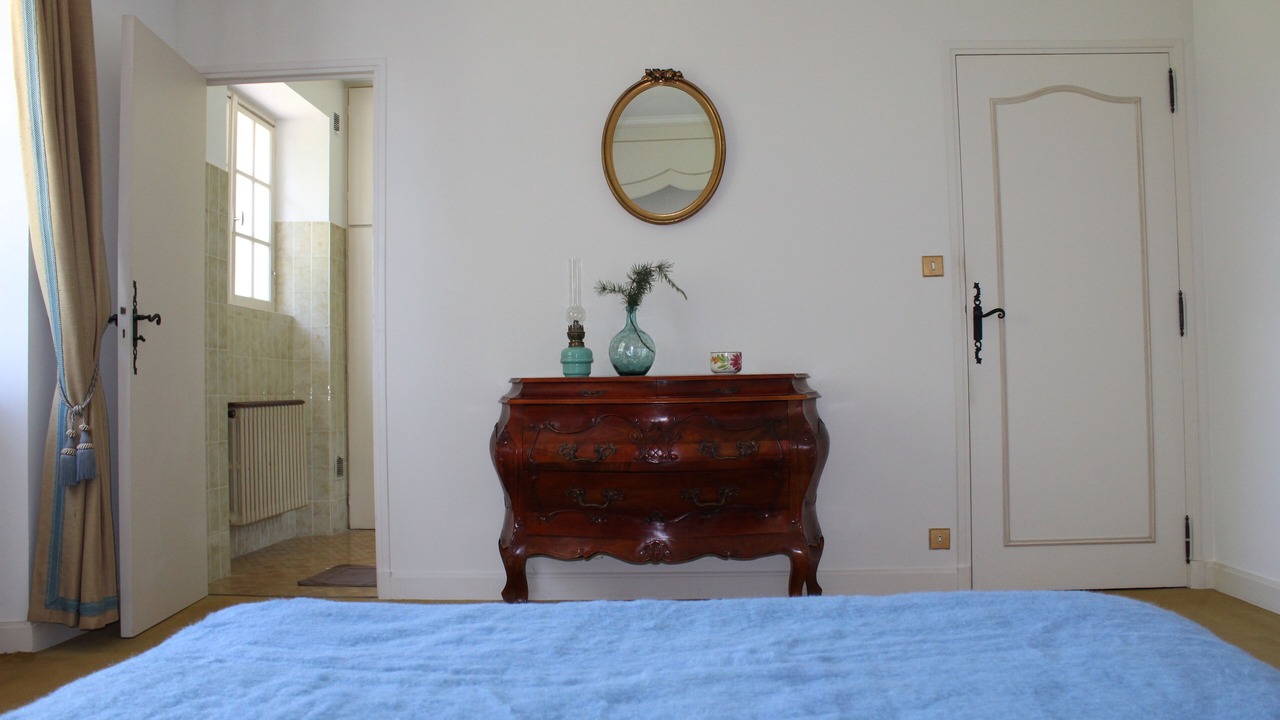 Photo of Bedroom in Espalion