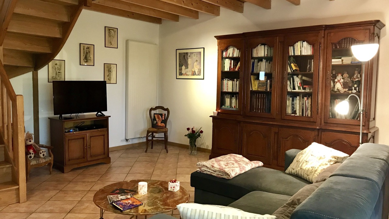 Photo of Livingroom in Domvast