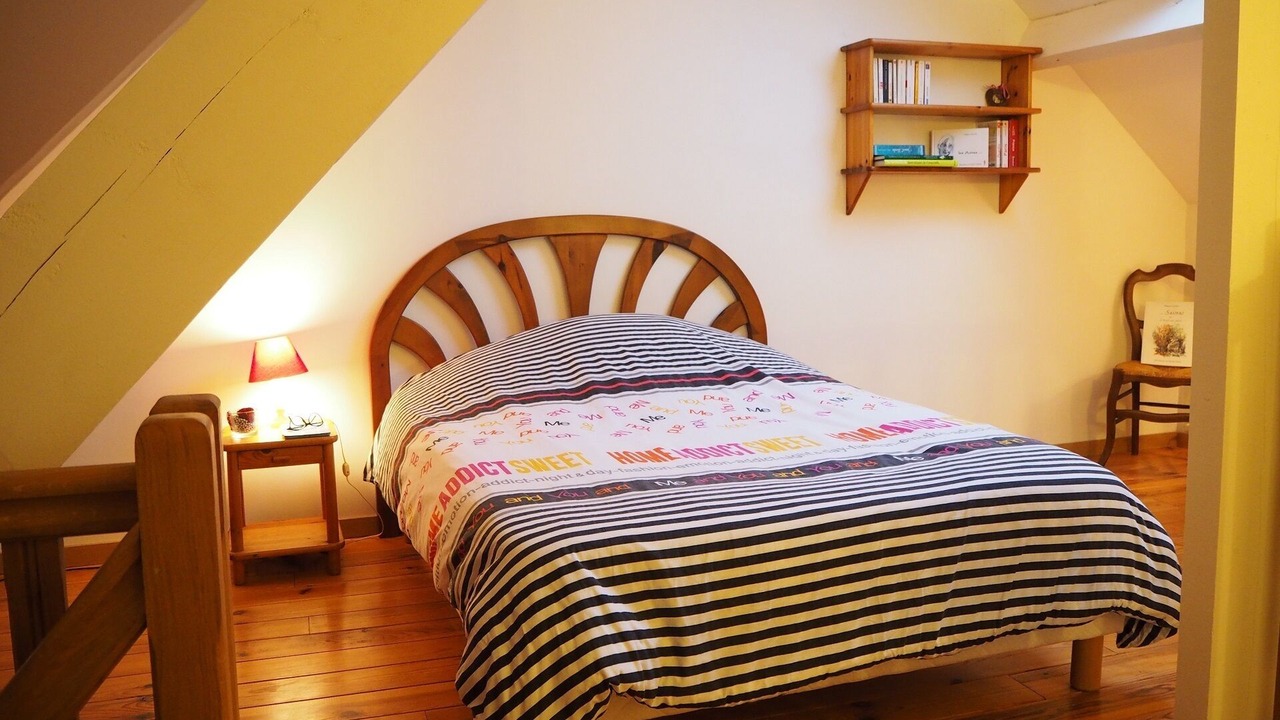 Photo of Bedroom in Domvast