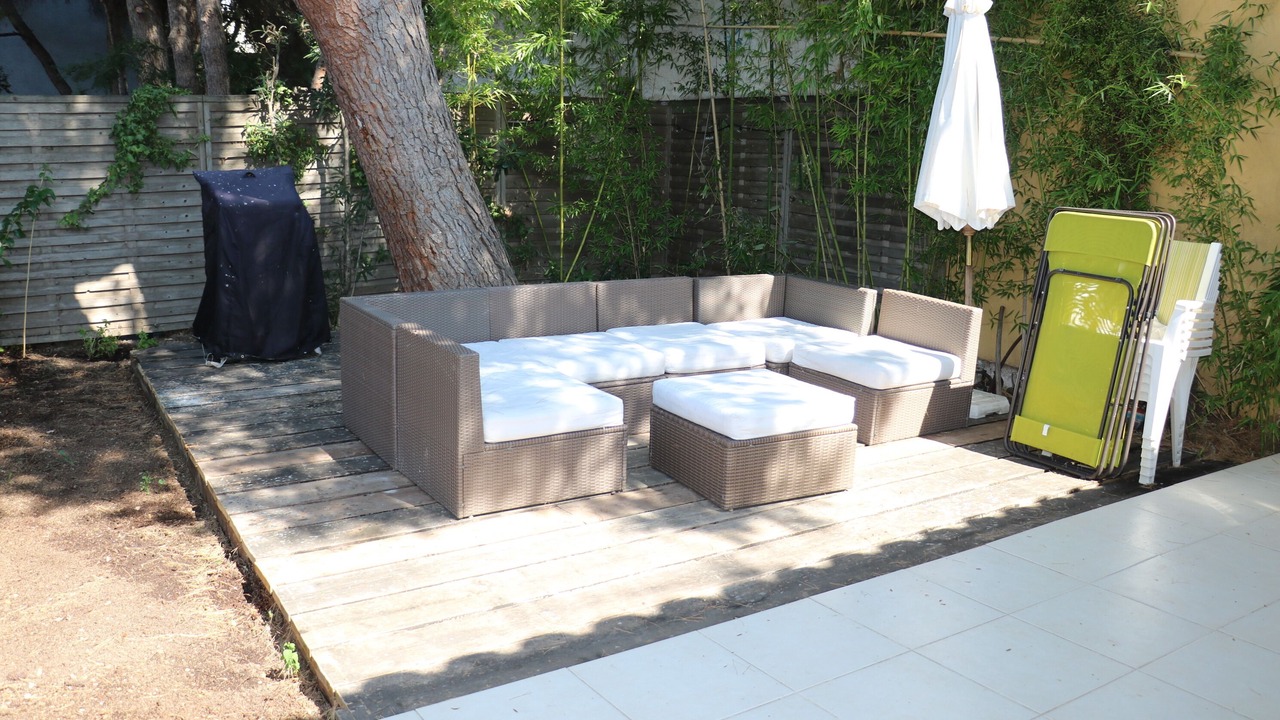 Photo of Patio Balcony in Bouzigues