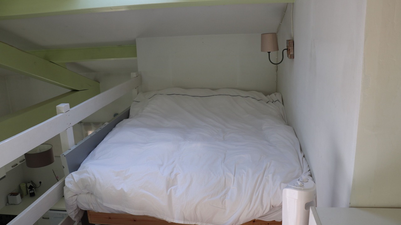 Photo of Bedroom in Bouzigues
