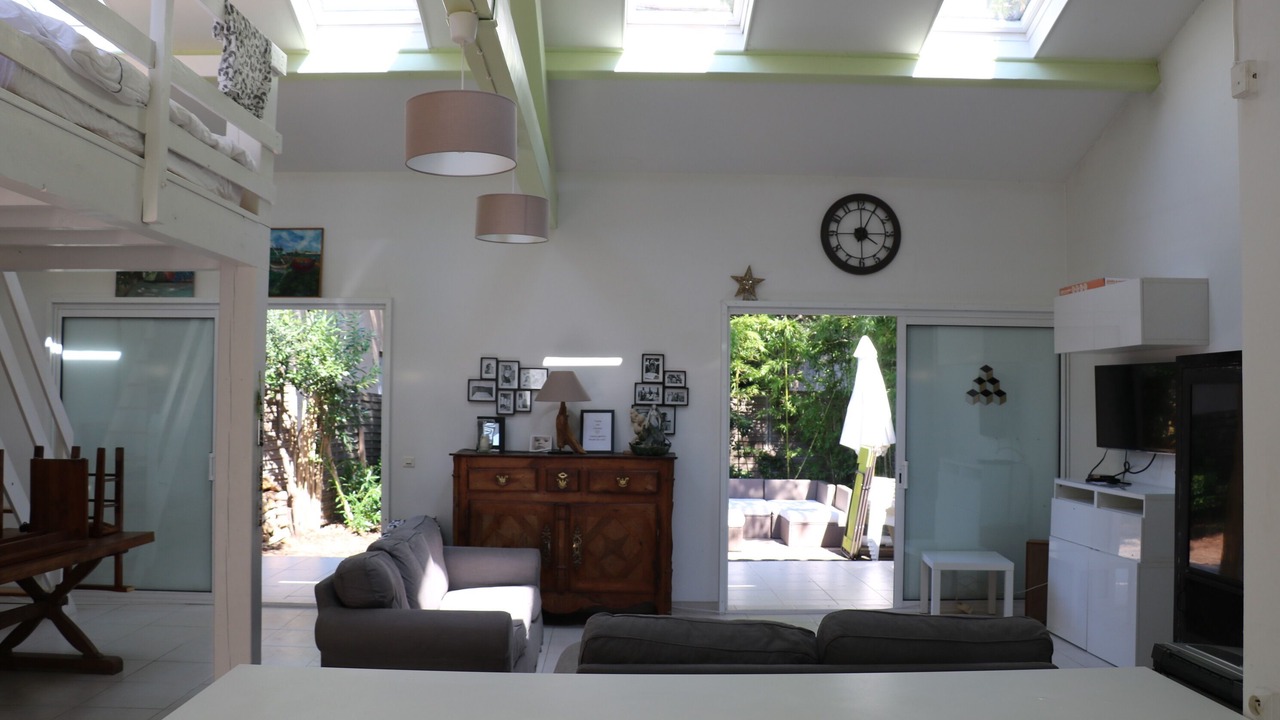 Photo of Livingroom in Bouzigues