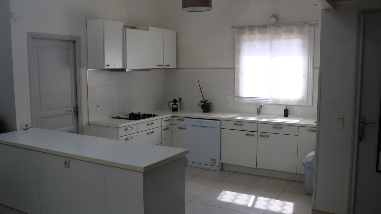 Photo of Kitchen in Bouzigues