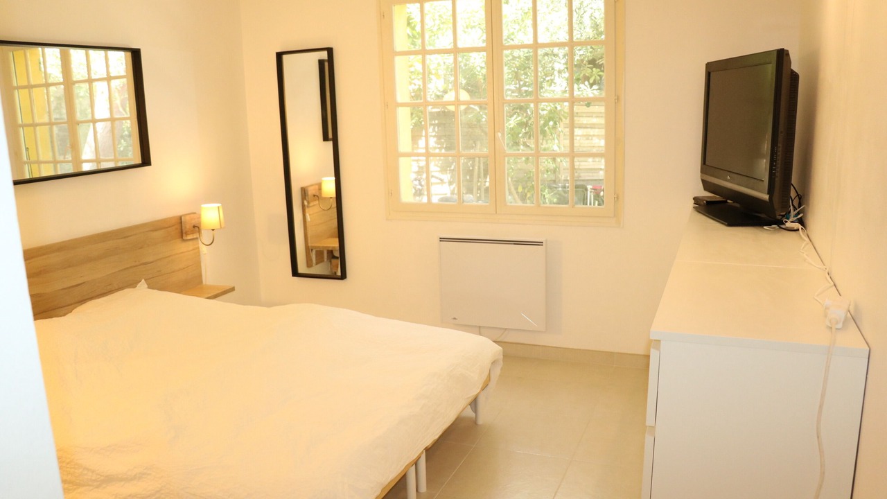 Photo of Bedroom in Bouzigues