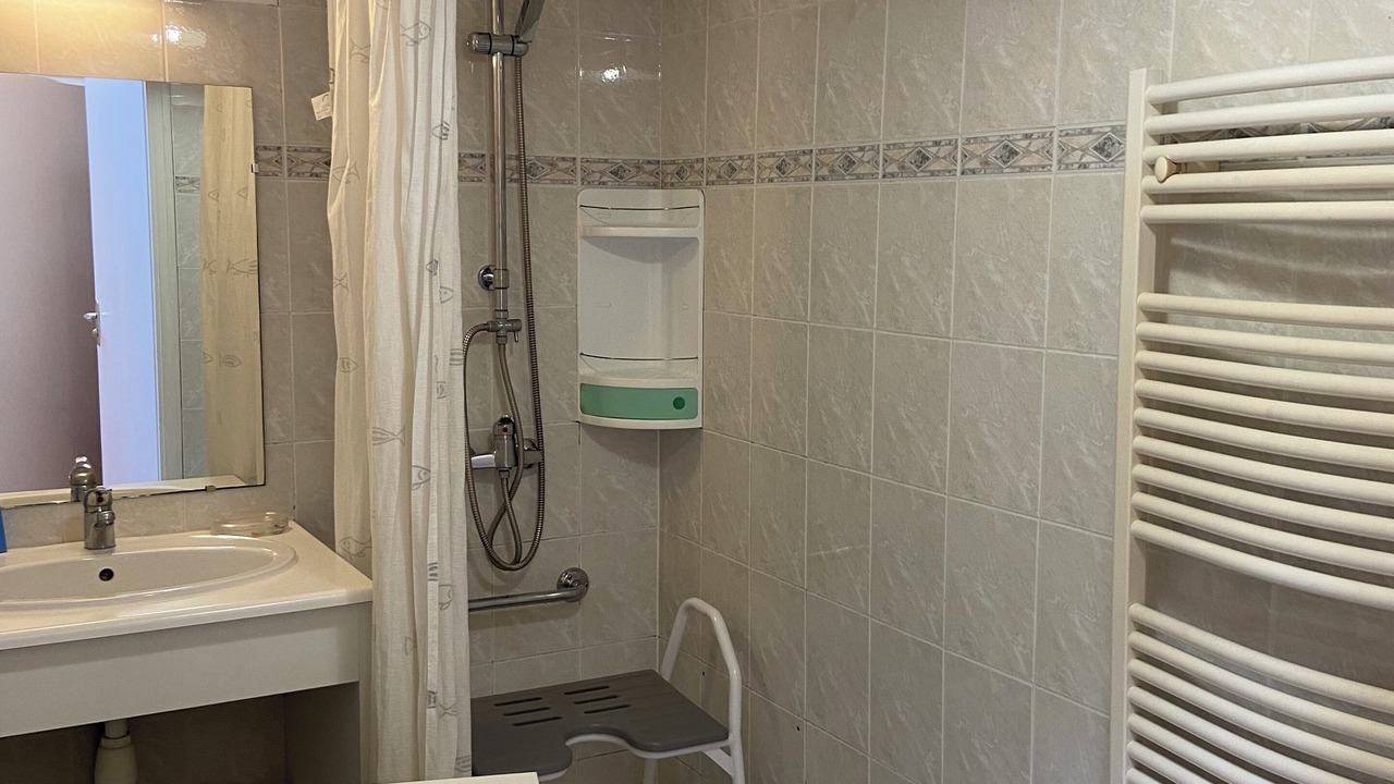 Photo of Bathroom in Le Poire-sur-Vie