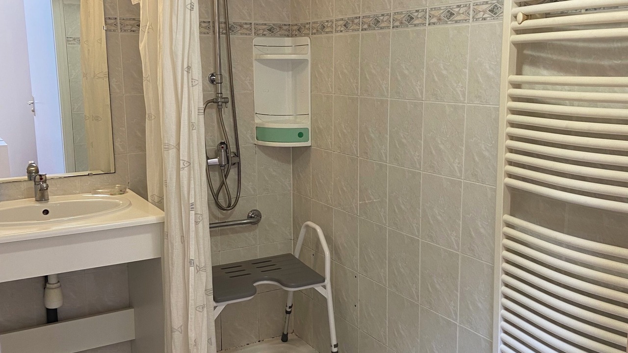 Photo of Bathroom in Le Poire-sur-Vie