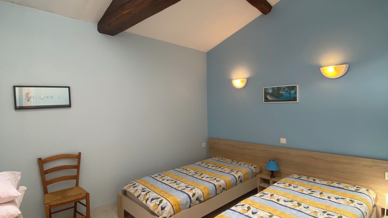 Photo of Bedroom in Le Poire-sur-Vie
