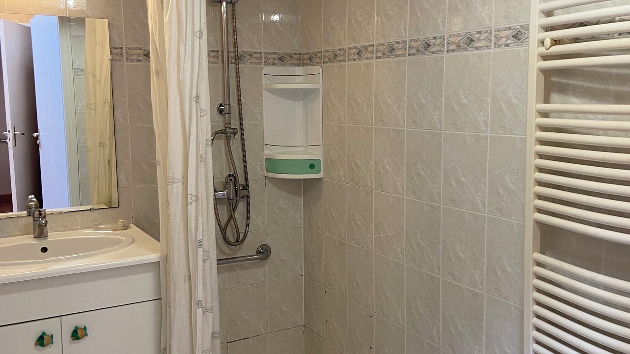 Photo of Bathroom in Le Poire-sur-Vie