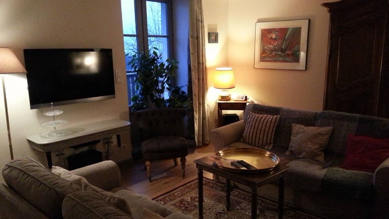 Photo of Livingroom in Saint-Haon-le-Chatel