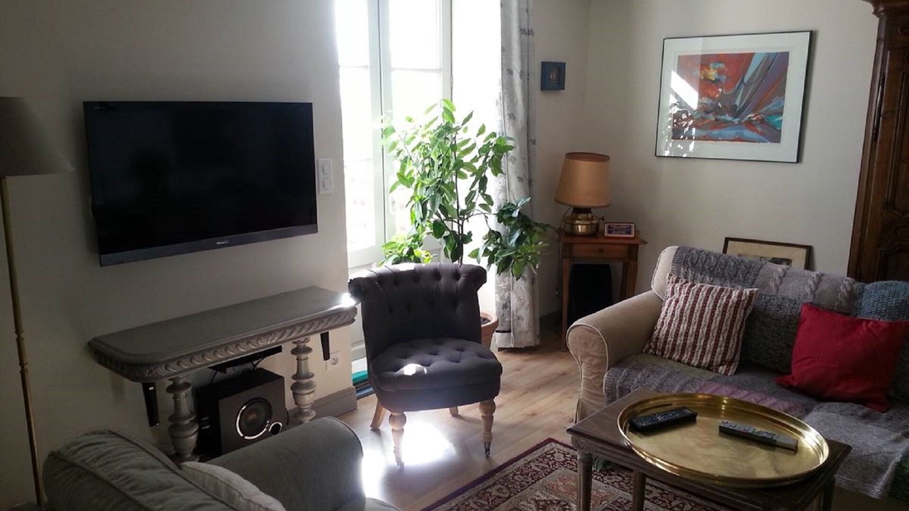 Photo of Livingroom in Saint-Haon-le-Chatel