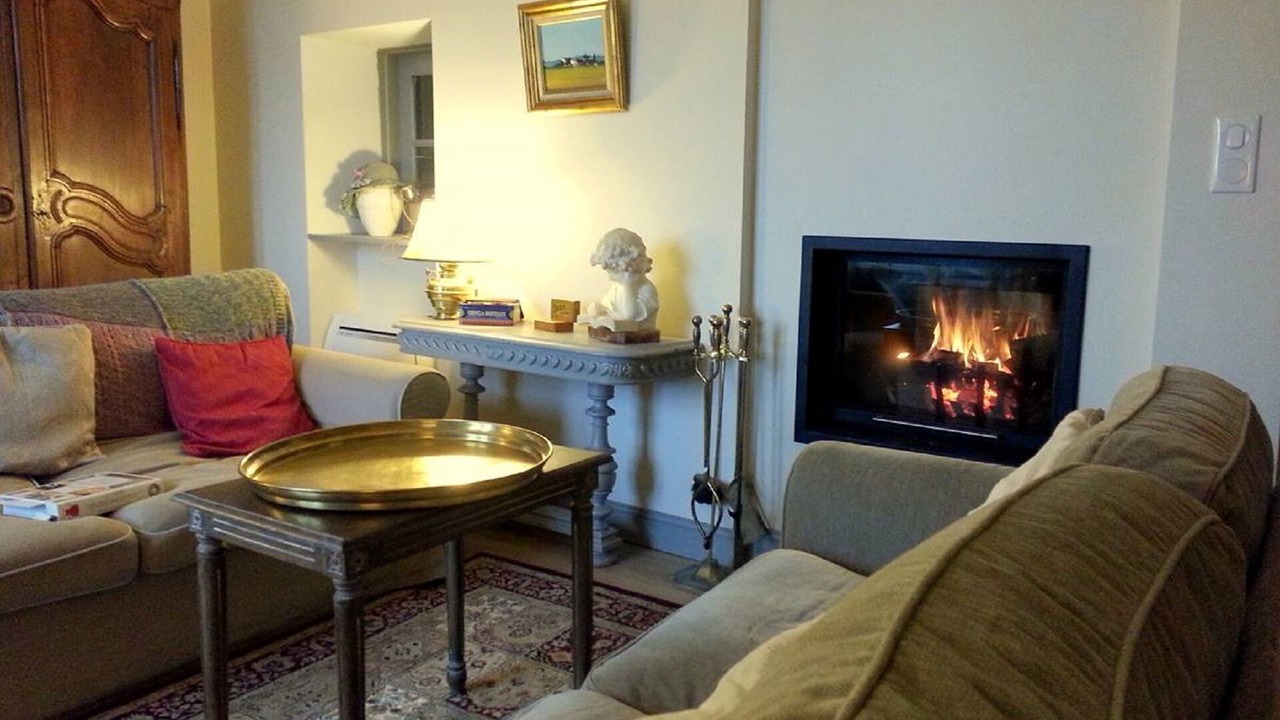 Photo of Livingroom in Saint-Haon-le-Chatel