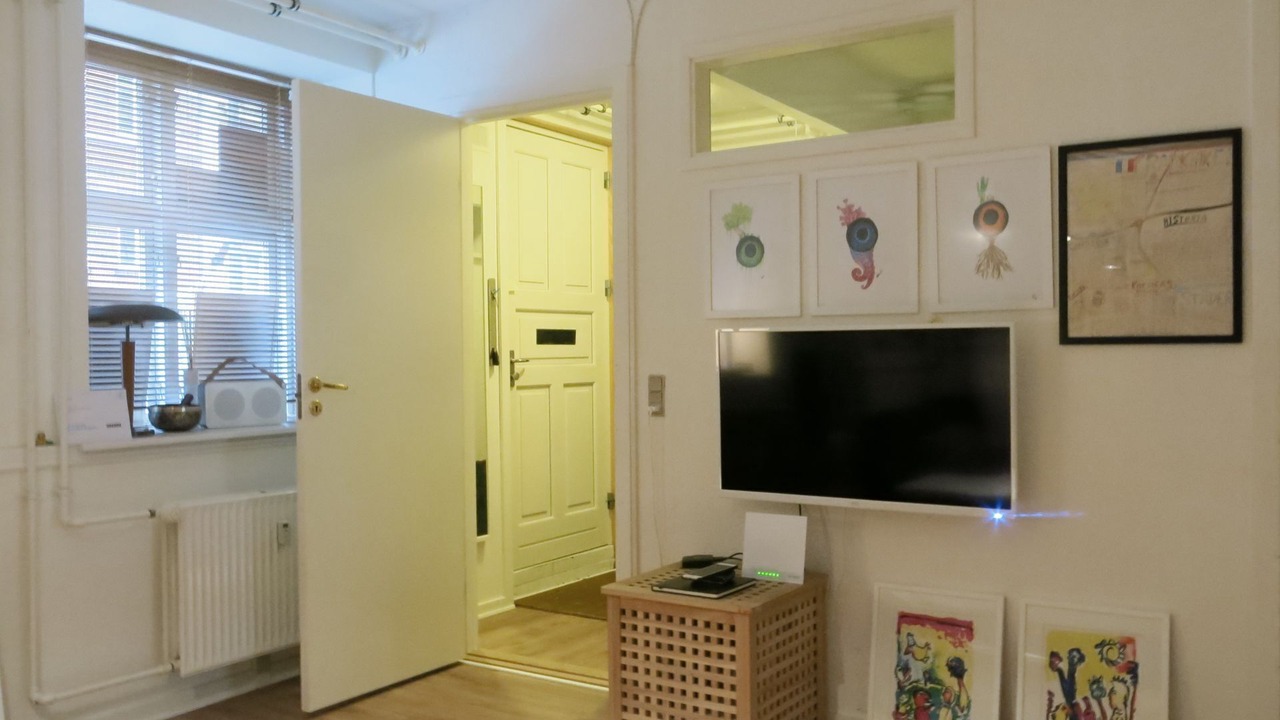 Photo of Livingroom in Frederiksberg