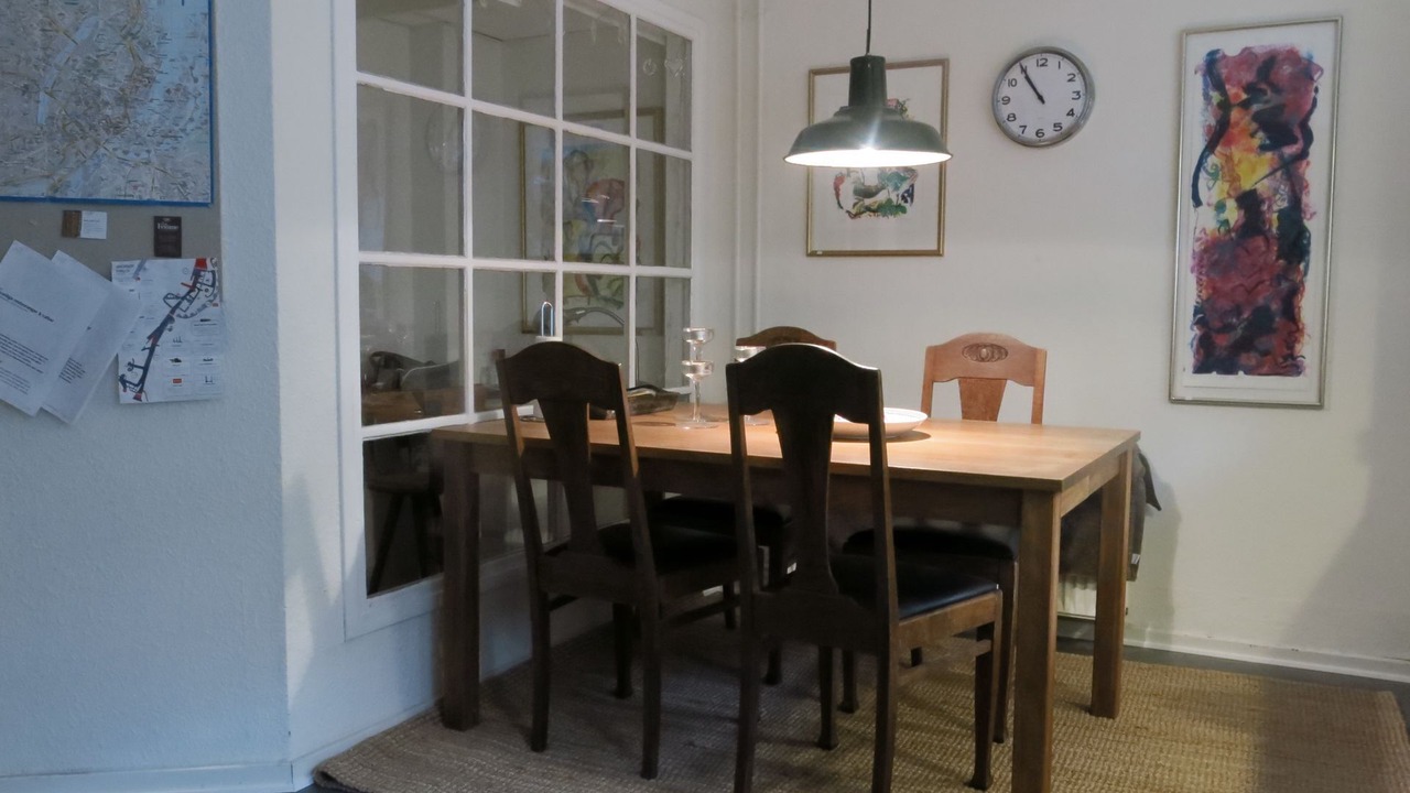 Photo of Bedroom in Frederiksberg
