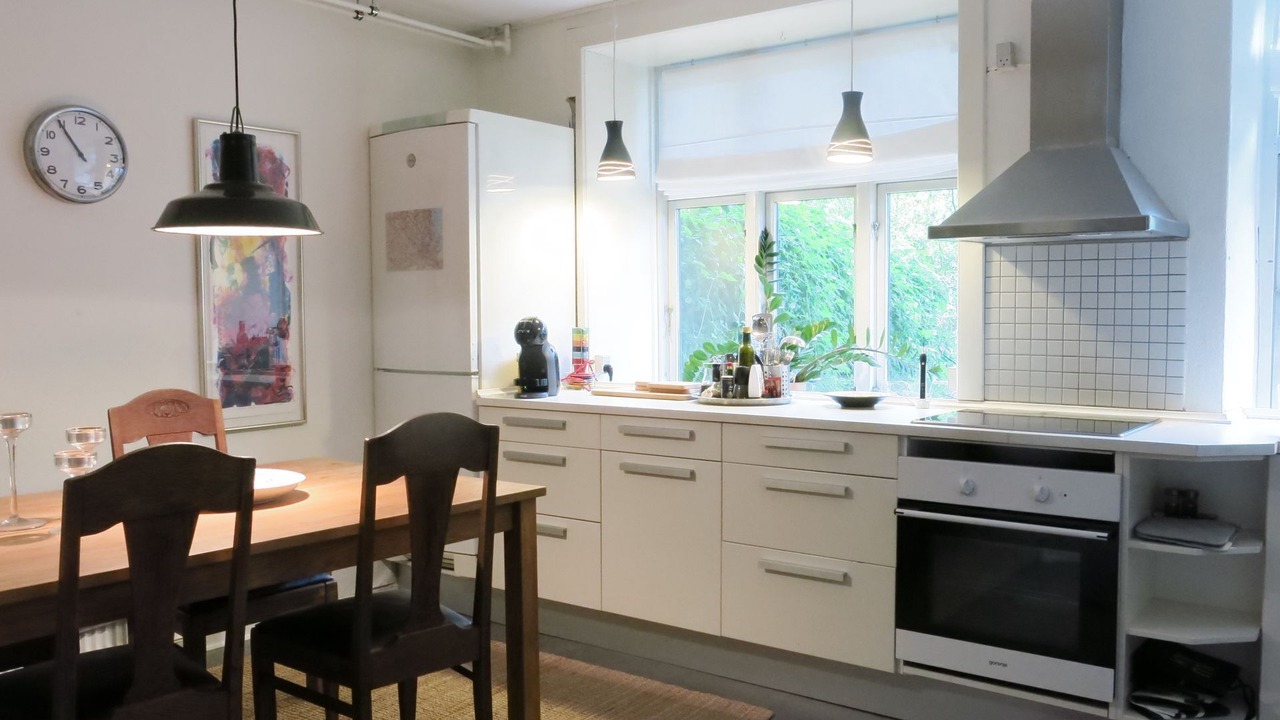 Photo of Bedroom in Frederiksberg