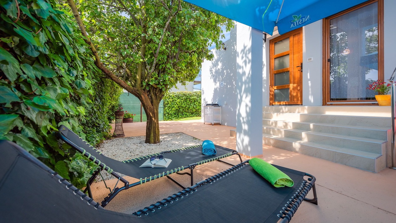 Photo of Patio Balcony in Marcana