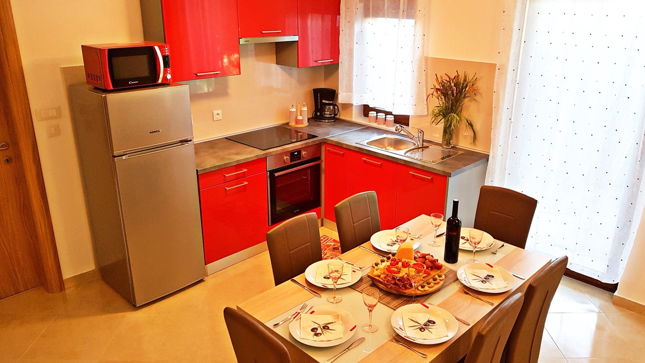 Photo of Kitchen in Marcana