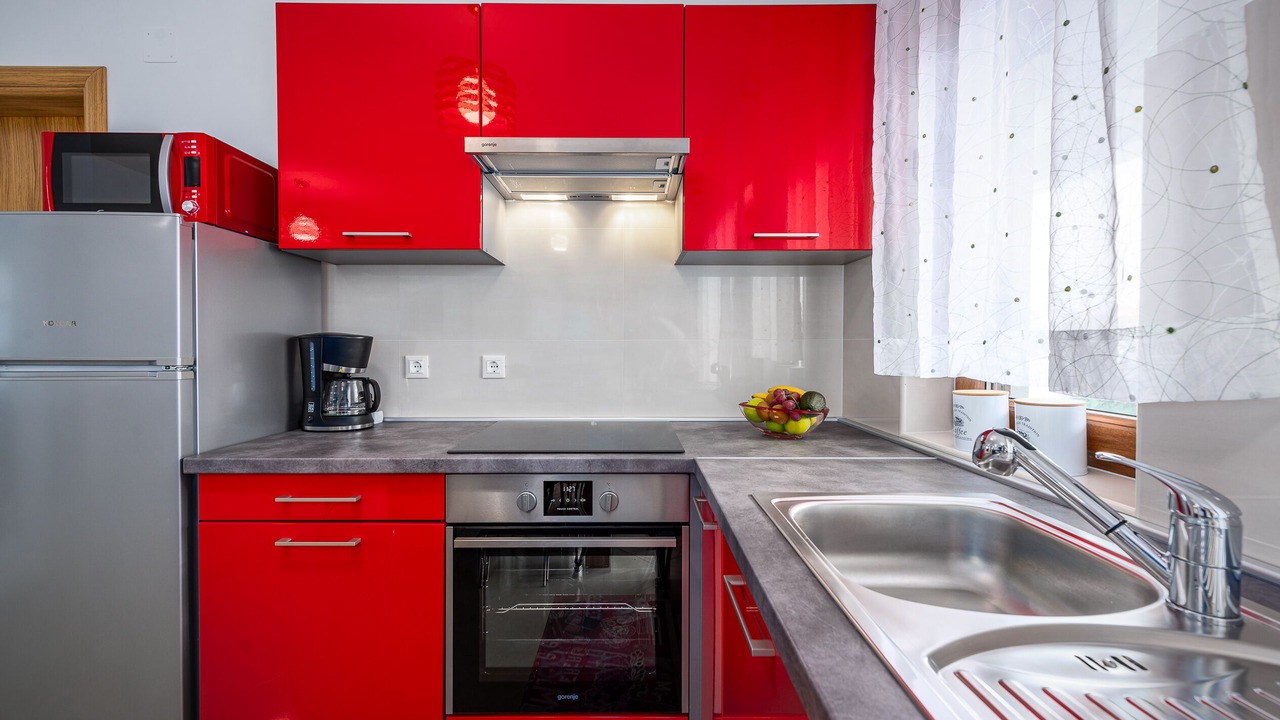 Photo of Kitchen in Marcana