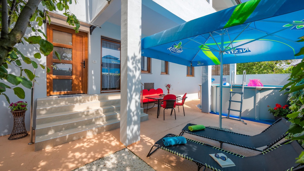Photo of Patio Balcony in Marcana