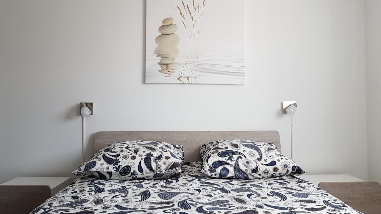 Photo of Bedroom in Longueville