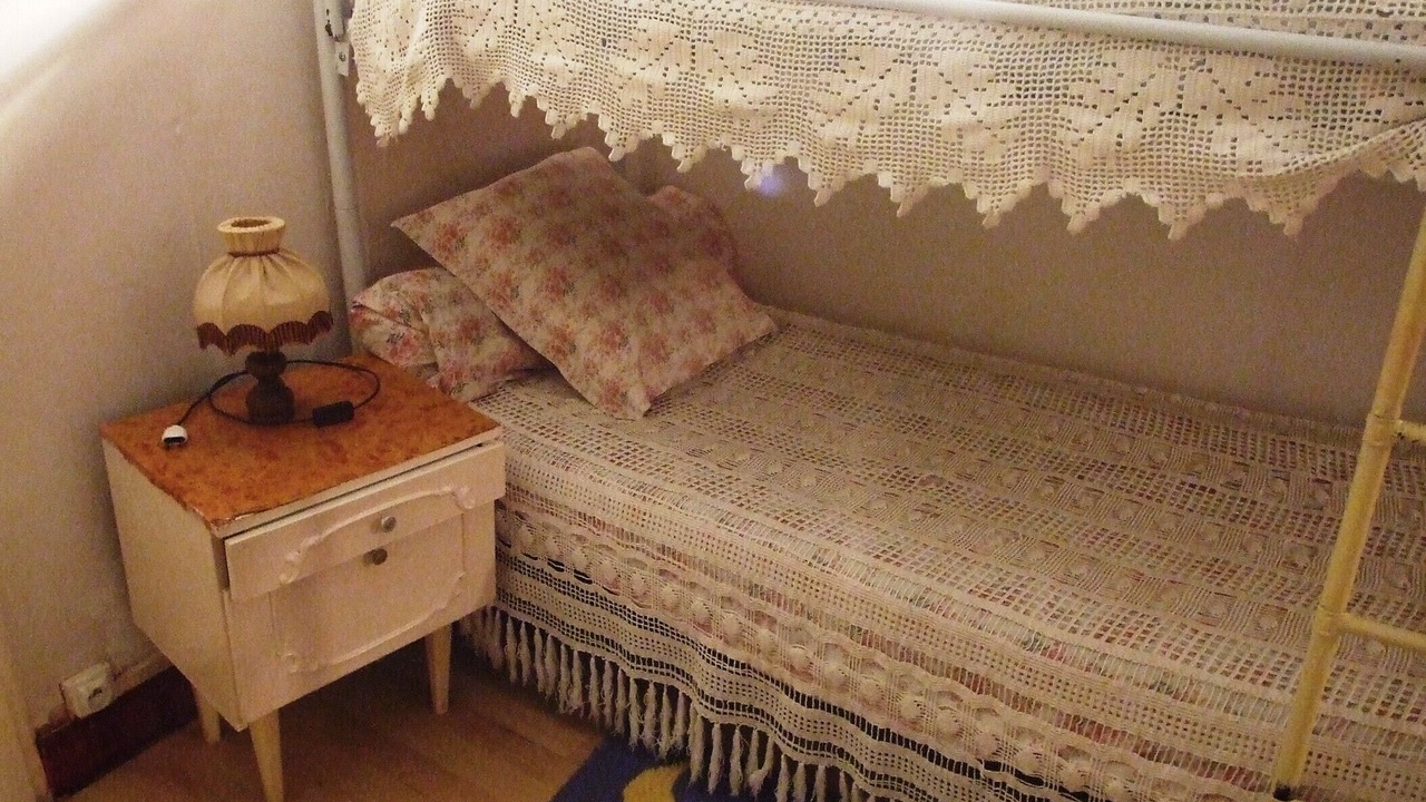 Photo of Bedroom in Treigny