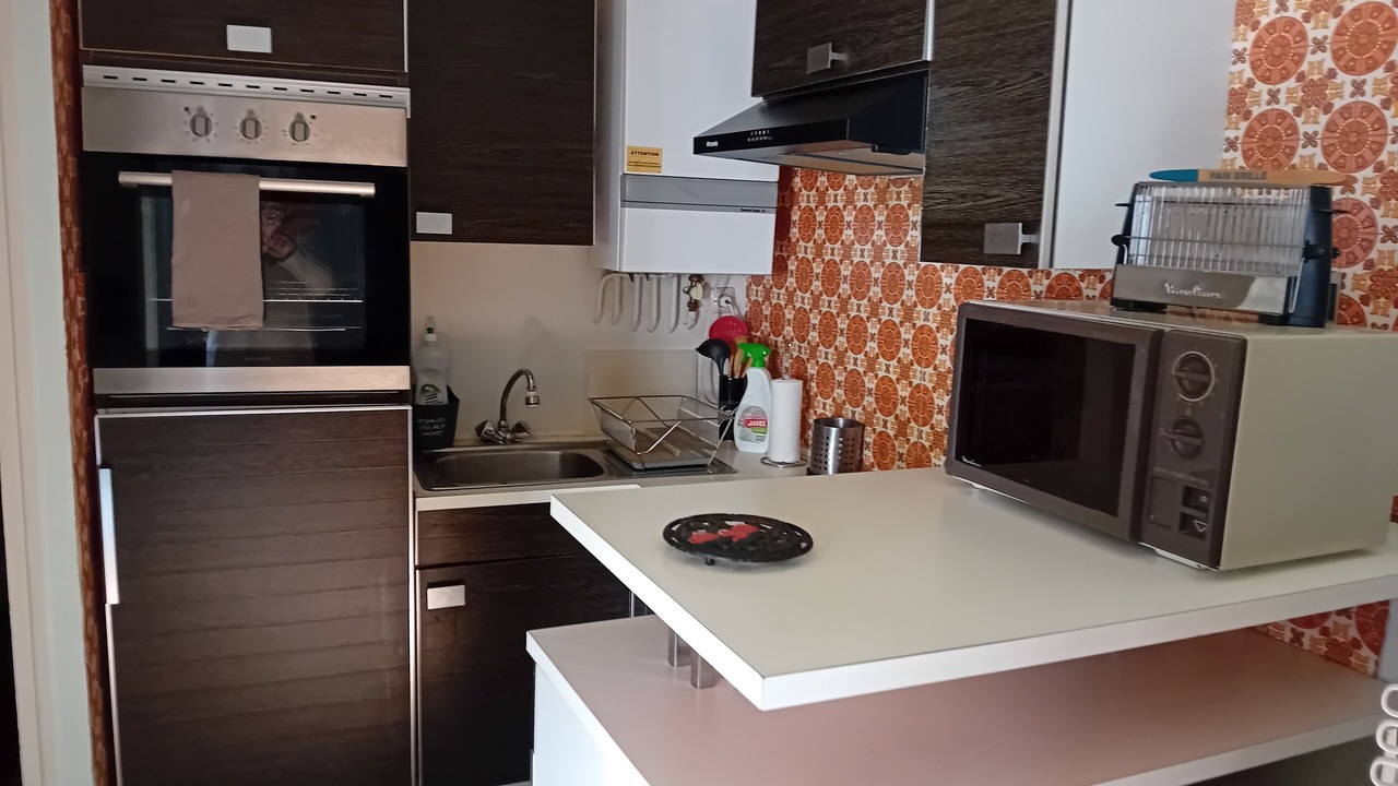 Photo of Kitchen in Bagneres-de-Luchon