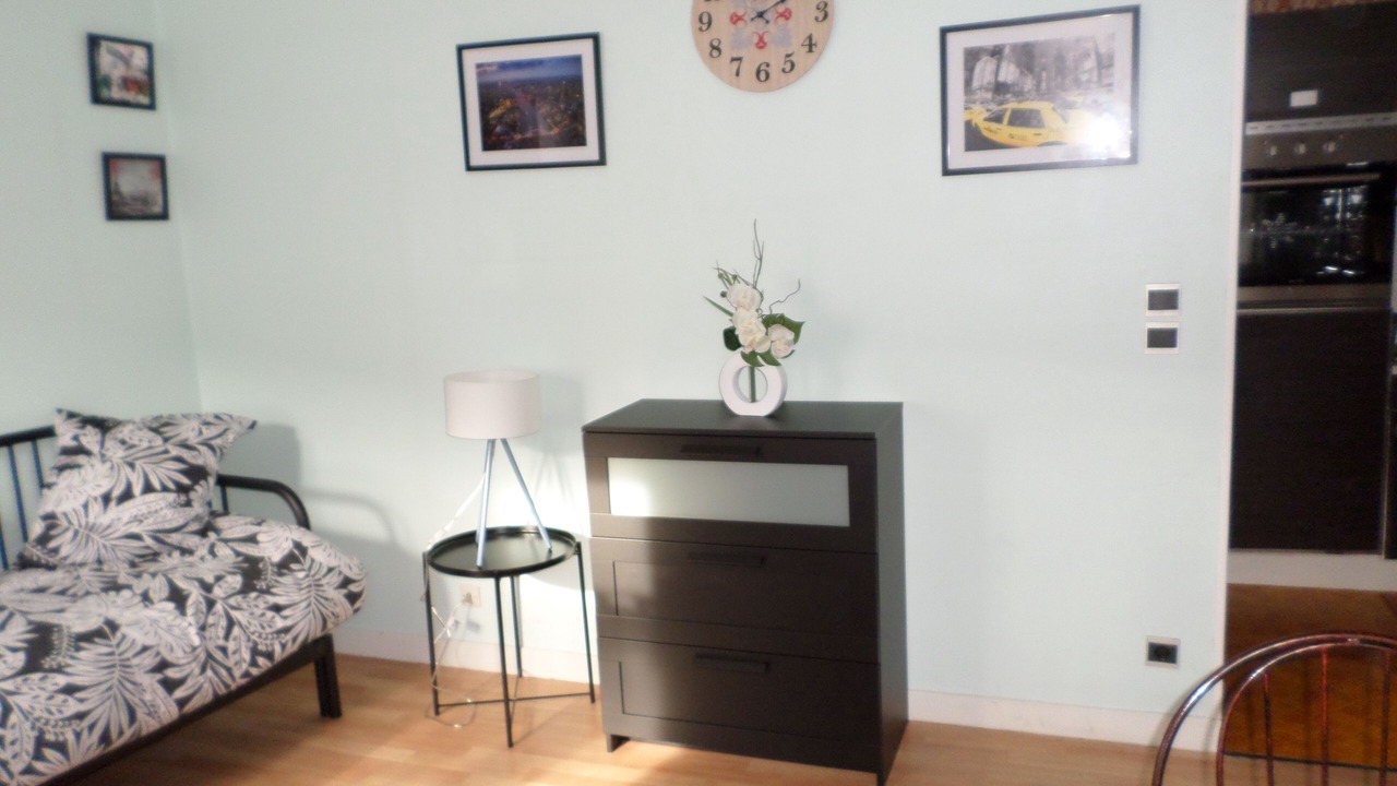 Photo of Livingroom in Bagneres-de-Luchon