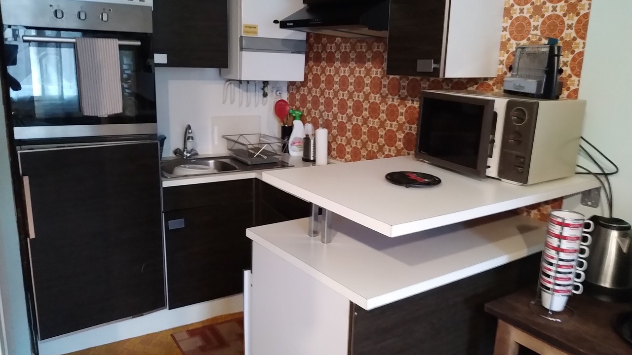 Photo of Kitchen in Bagneres-de-Luchon