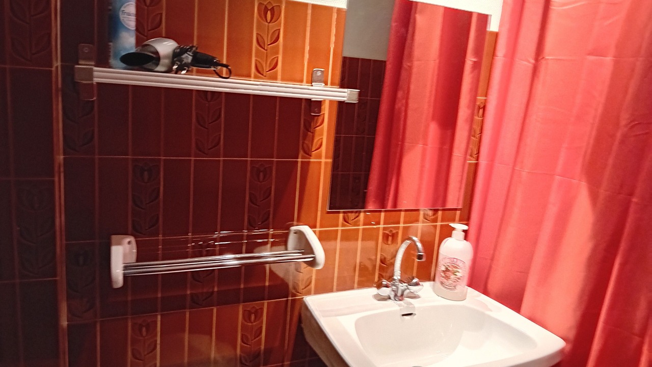 Photo of Bathroom in Bagneres-de-Luchon