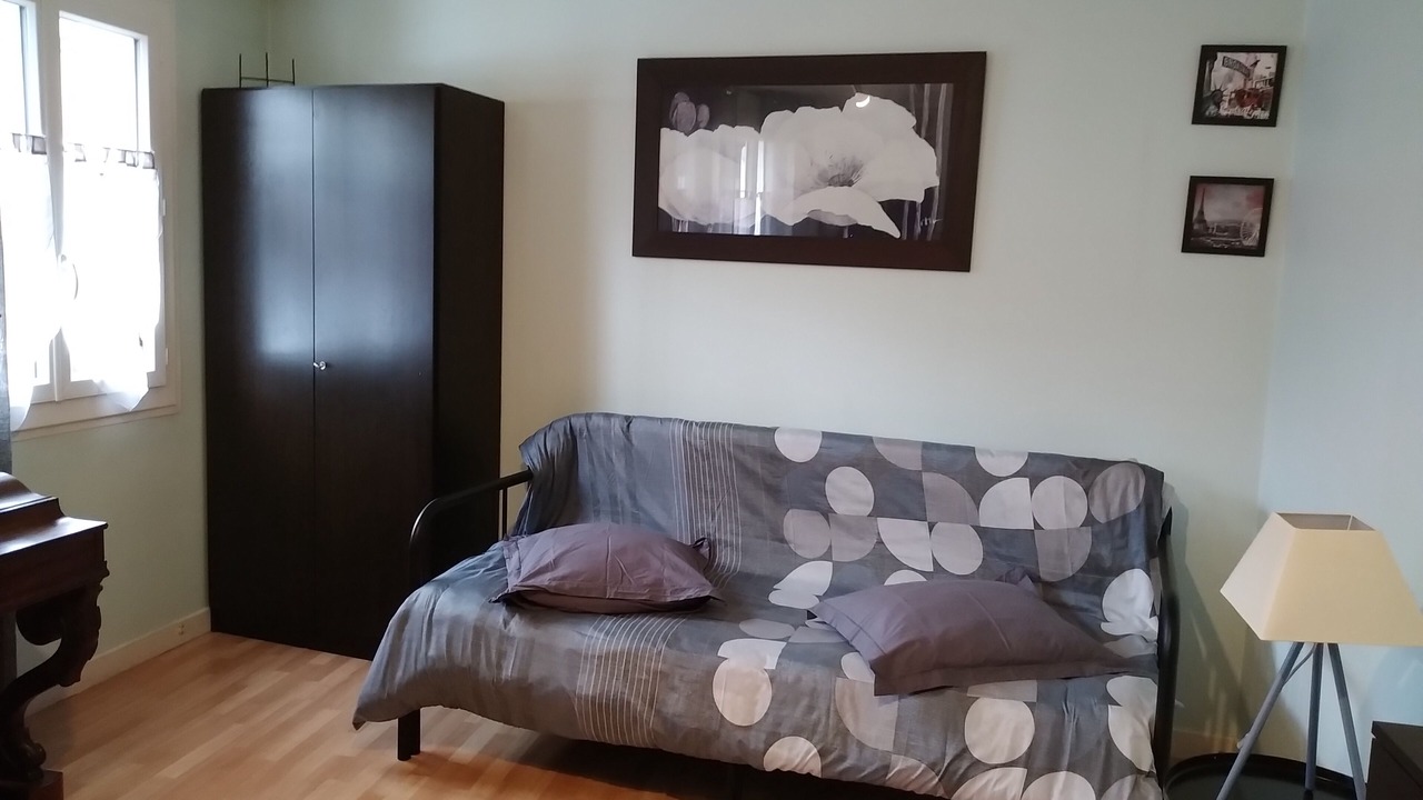 Photo of Bedroom in Bagneres-de-Luchon