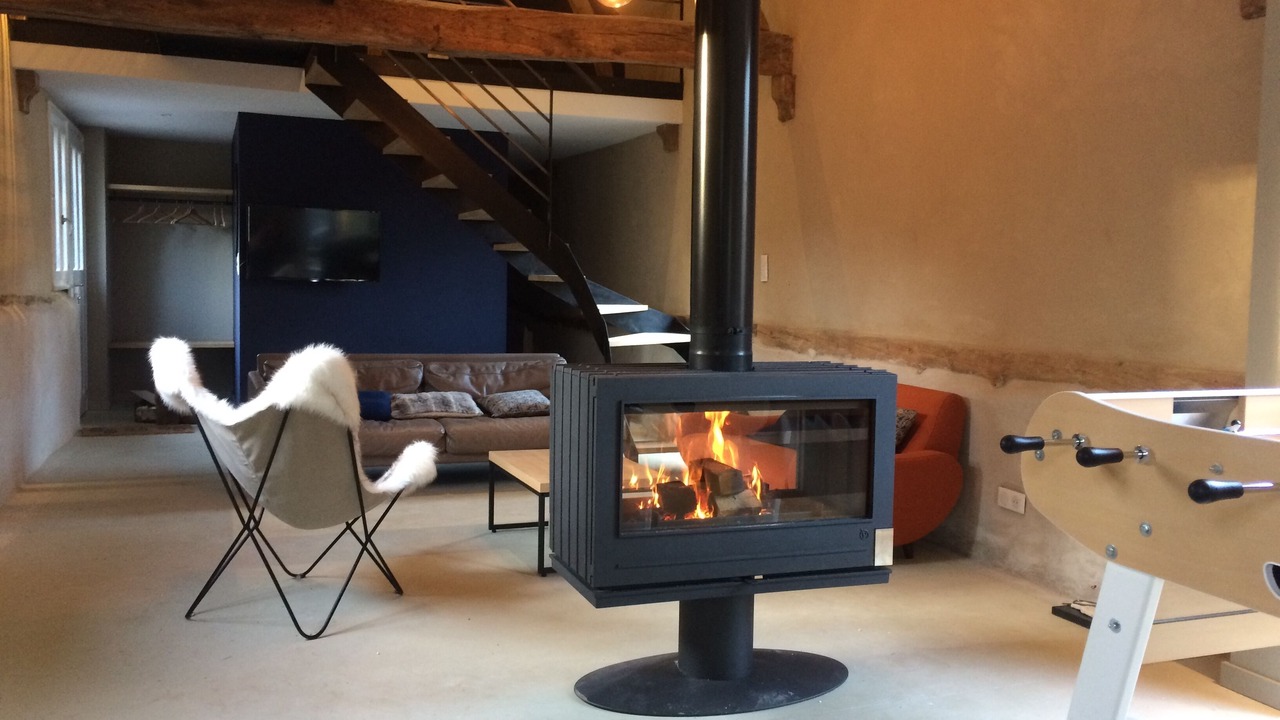 Photo of Livingroom in Maintenay