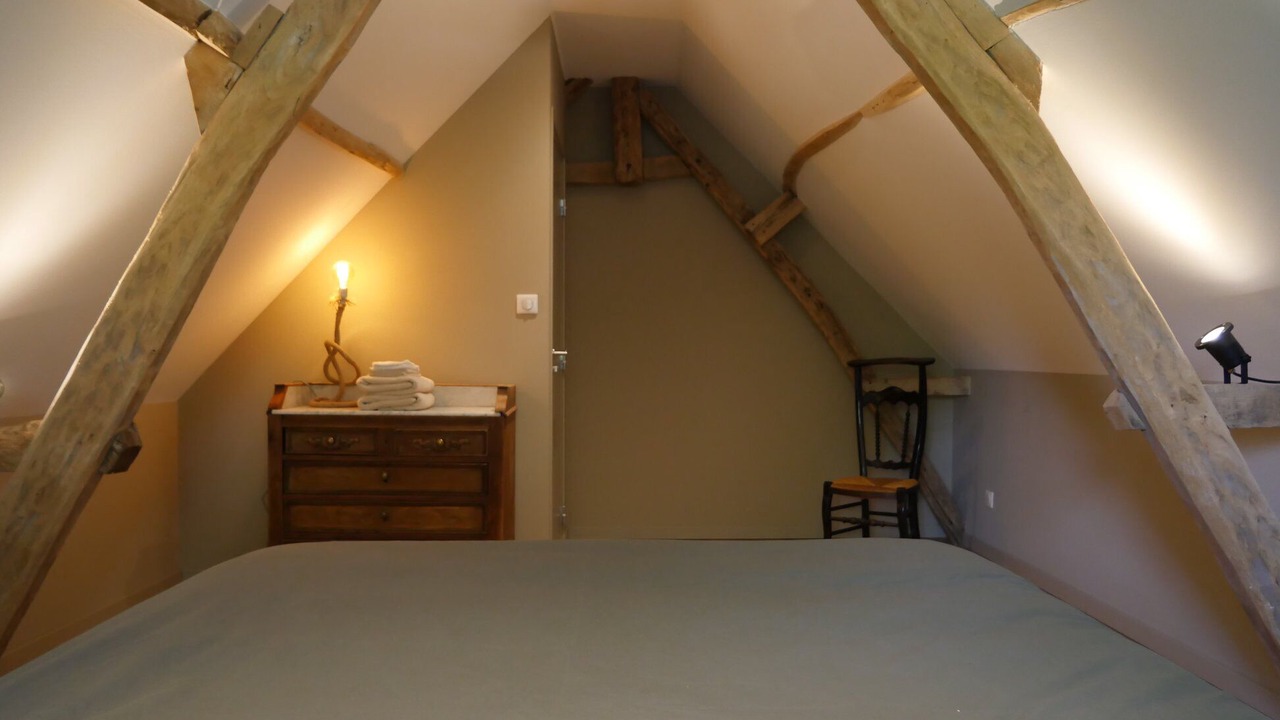 Photo of Bedroom in Maintenay
