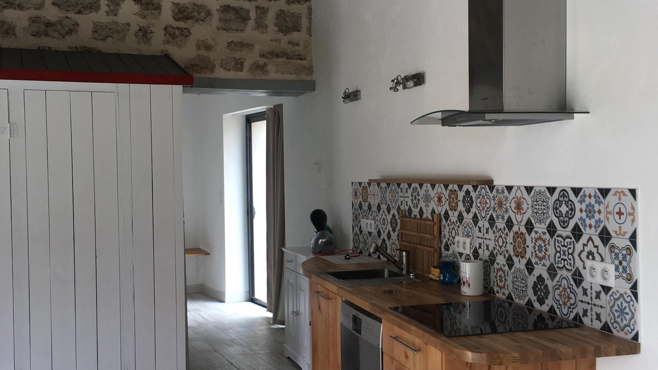 Photo of Kitchen in Fontenay-le-Comte