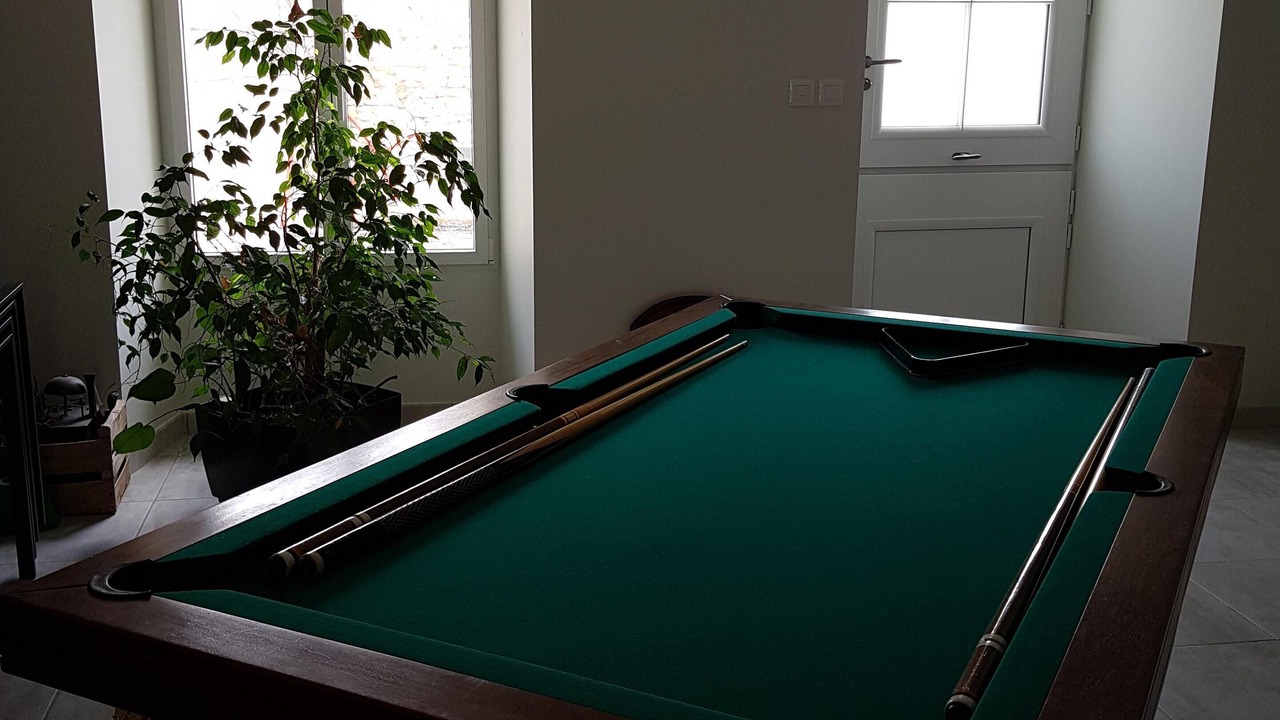 Photo of Bedroom in Theneuil