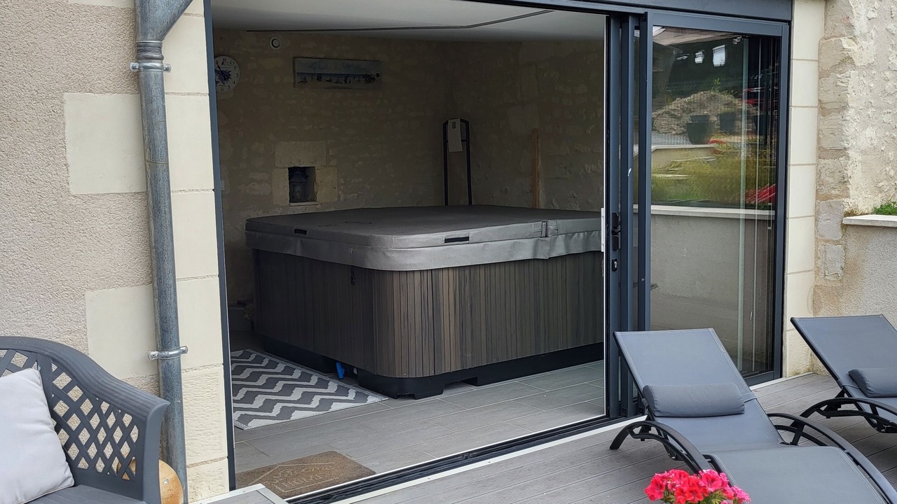 Photo of Patio Balcony in Theneuil