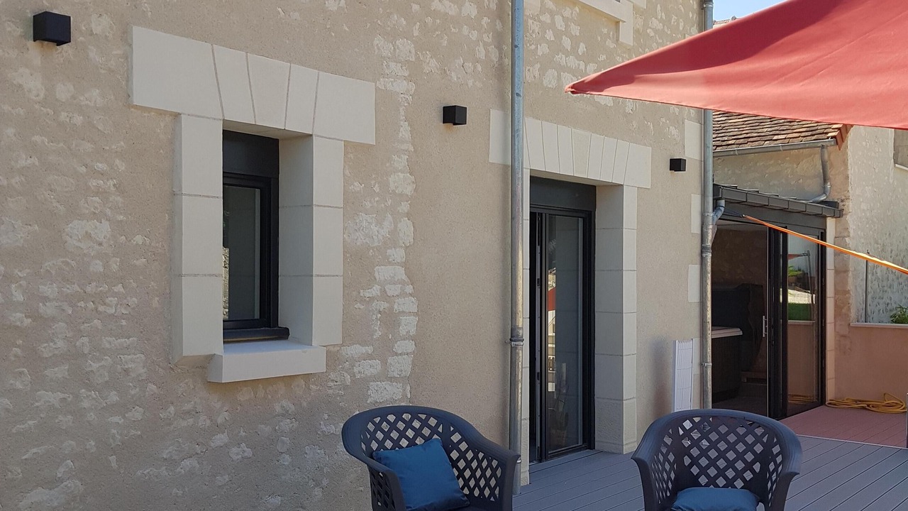 Photo of Patio Balcony in Theneuil