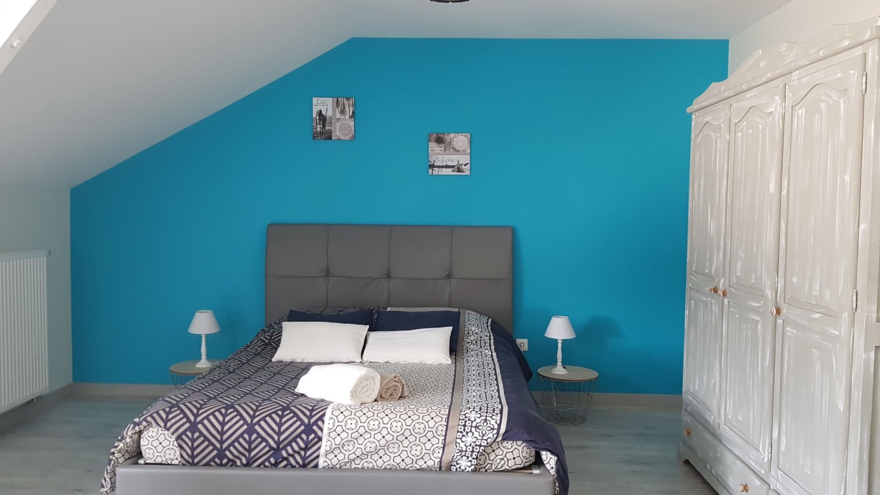 Photo of Bedroom in Theneuil