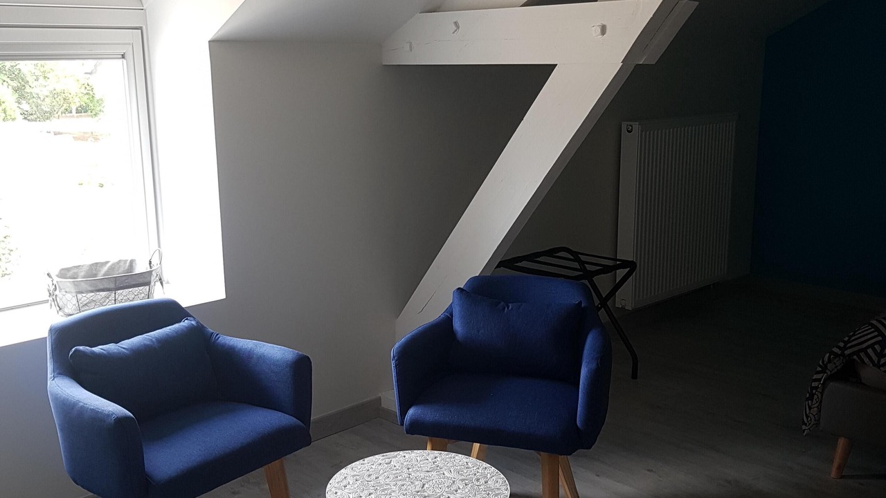 Photo of Livingroom in Theneuil