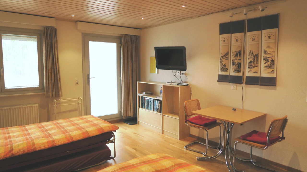 Photo of Bedroom in Blonay