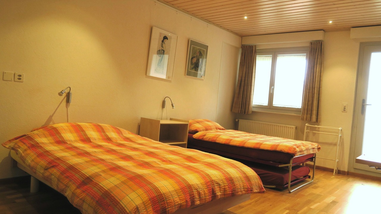 Photo of Bedroom in Blonay