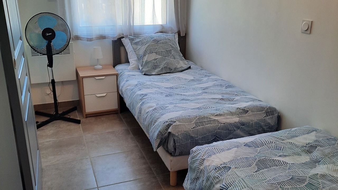 Photo of Bedroom in Manosque