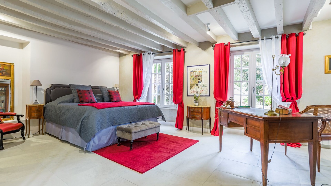Photo of Bedroom in Janvry