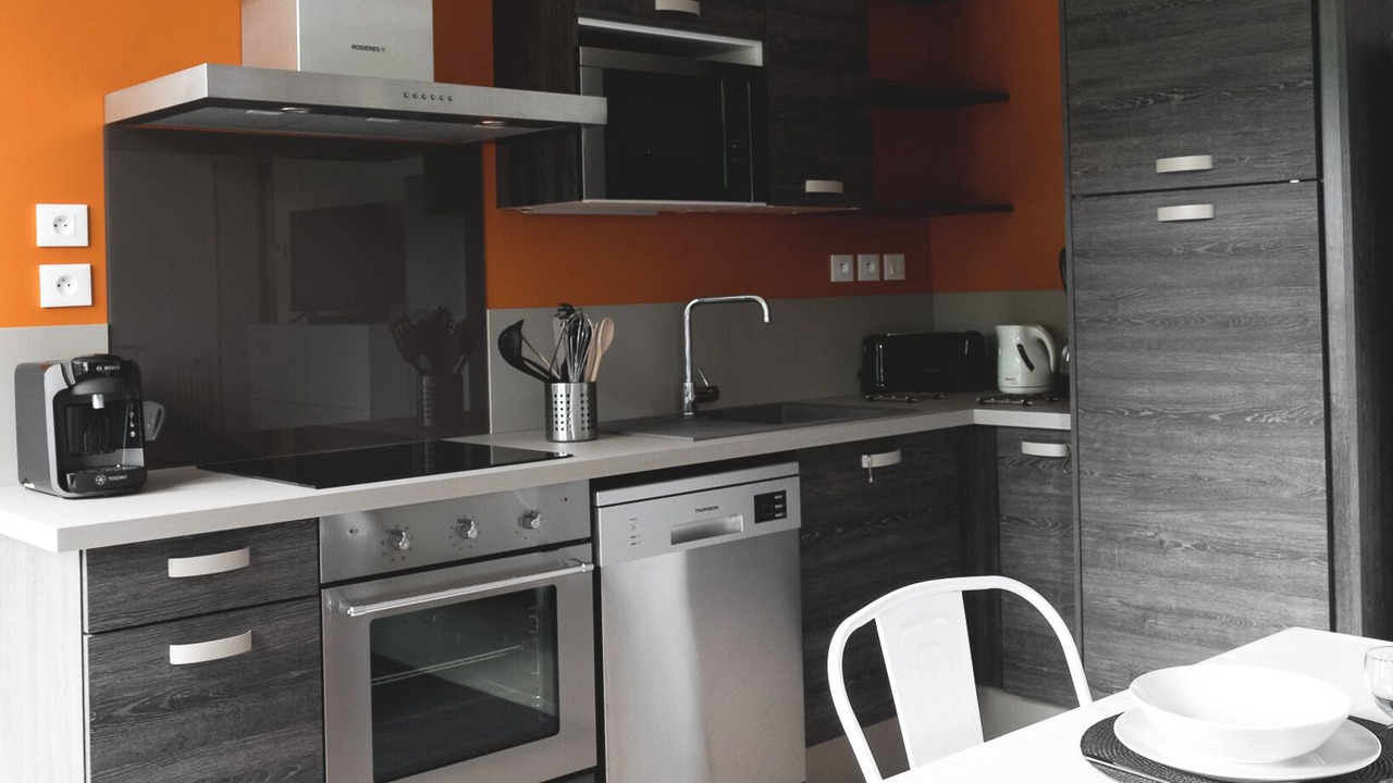 Photo of Kitchen in Ax-les-Thermes