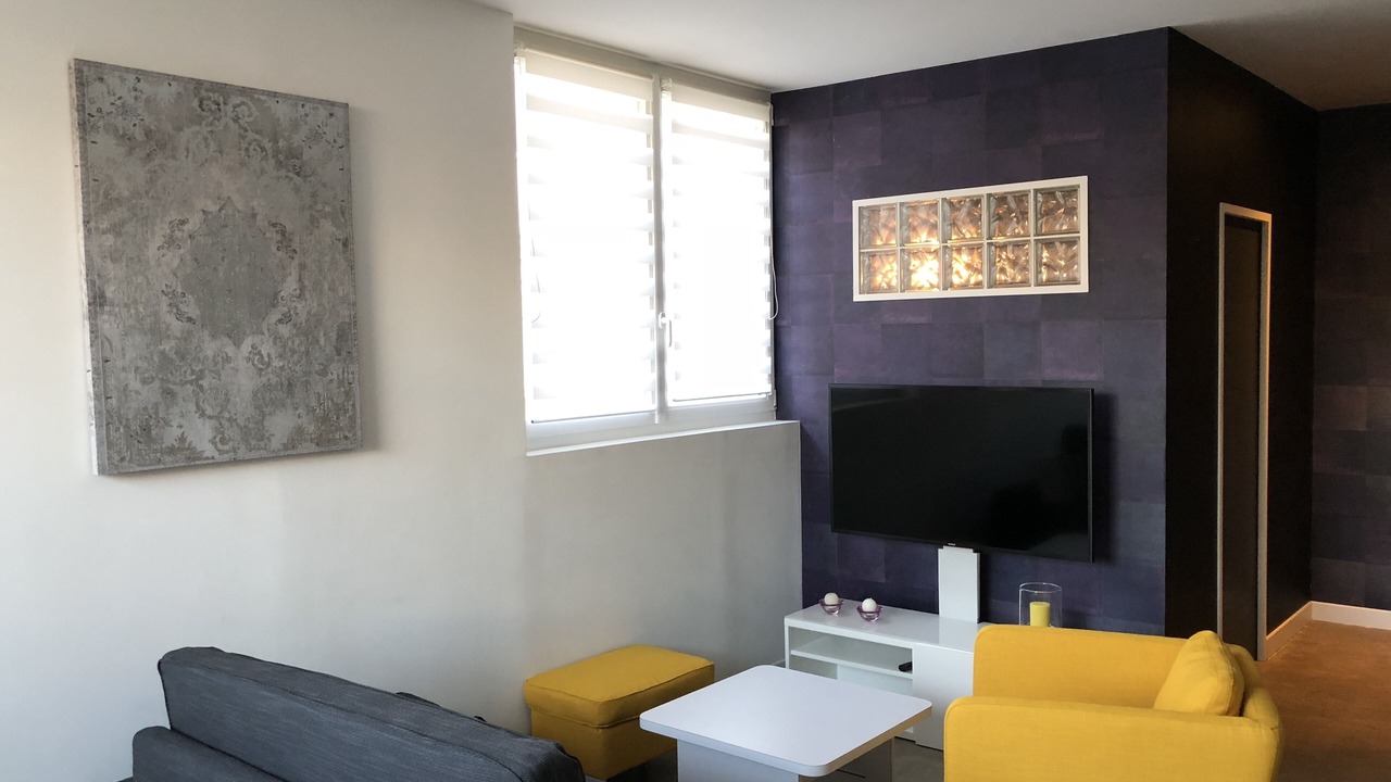 Photo of Livingroom in La Baule-Escoublac