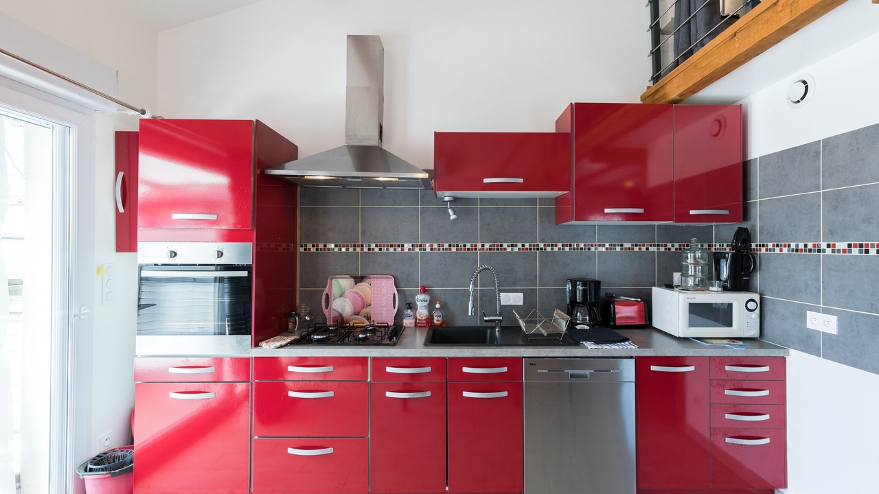 Photo of Kitchen in Seyresse