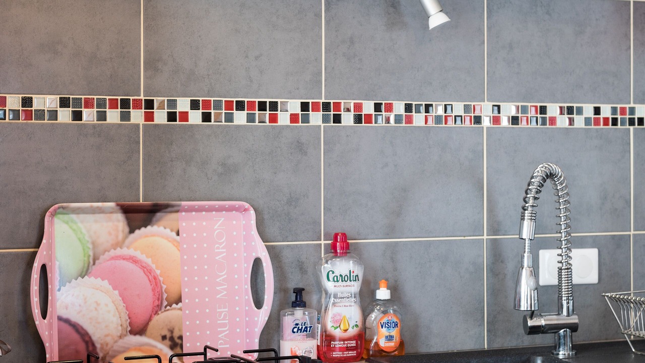 Photo of Kitchen in Seyresse