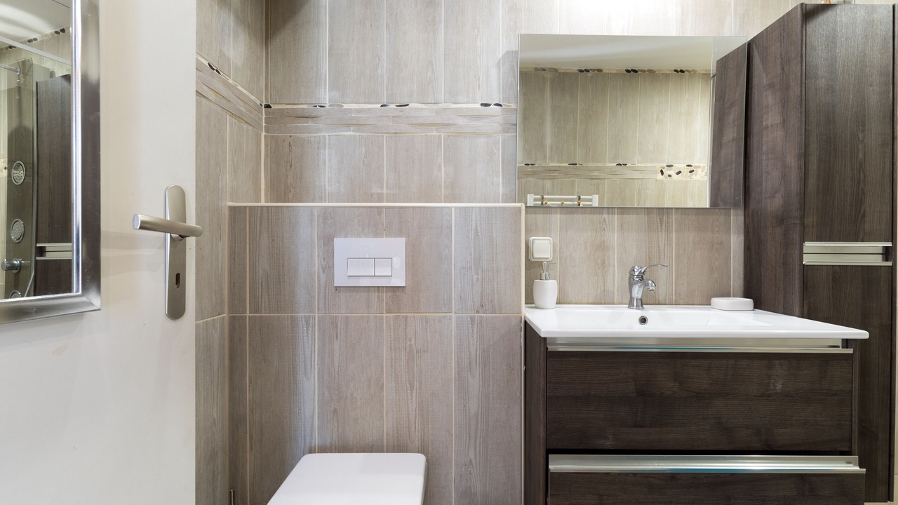 Photo of Bathroom in Seyresse