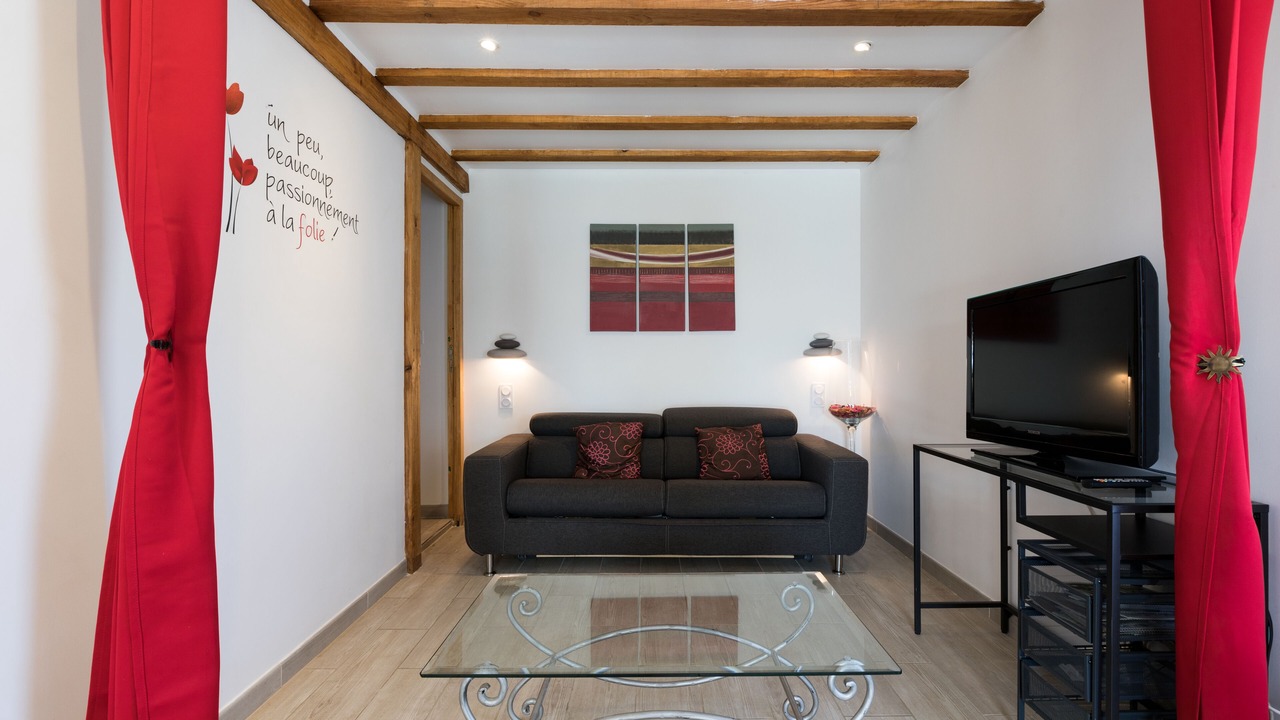 Photo of Livingroom in Seyresse